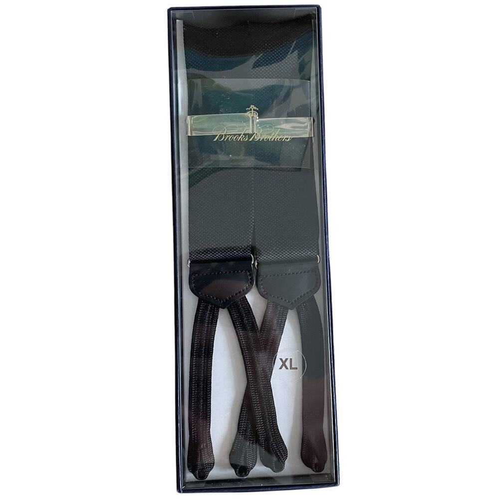 Brooks Brothers Suspenders